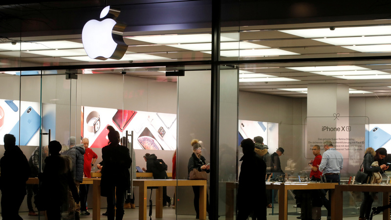 Apple Says Spent $60 Billion With US Suppliers in 2018, Created 450,000 Jobs