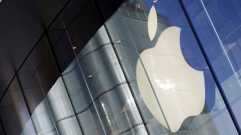 Apple's Las Vegas Billboard Lands Firm Into Legal Trouble