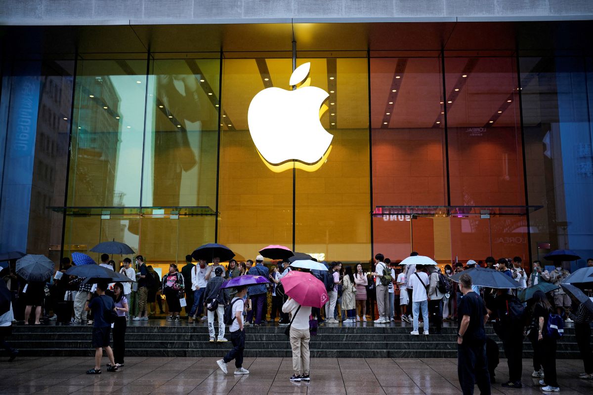 Apple Challenges India&rsquo;s Antitrust Penalty Law That Could Cost It $38 Billion: Report