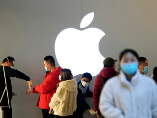 COVID-19: Apple Sends Care Packages to Its Employees in China