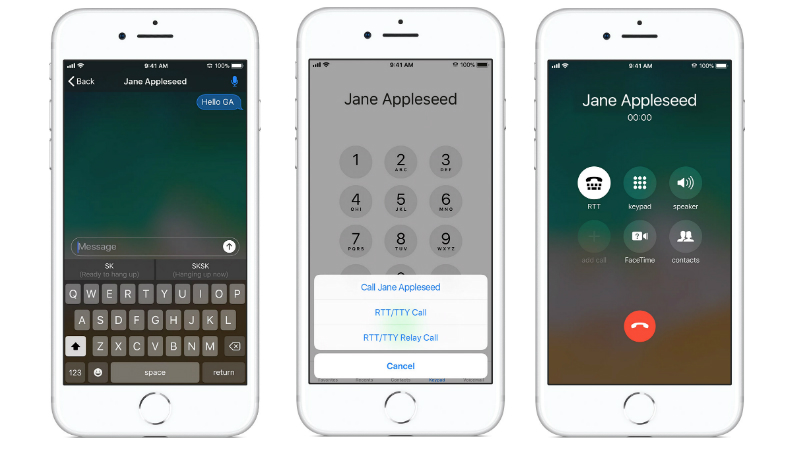 iOS 12.1.1, macOS Mojave 10.14.2 Updates Add Support for Real-Time Texts and More