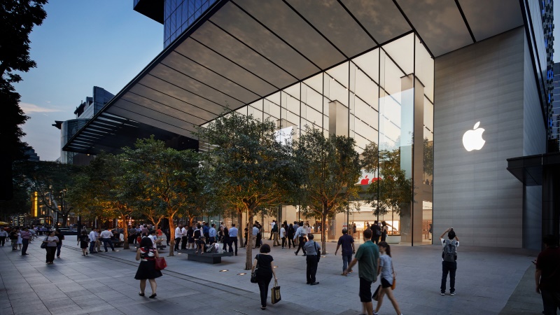 Apple's $1-Billion Irish Data Centre Gets Approval From High Court
