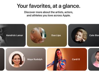 Apple Launches Snapshot Page to Help Users Discover More About Their Favourite Artists and Athletes