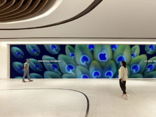 Apple's First Retail Store in Bengaluru Opens September 2