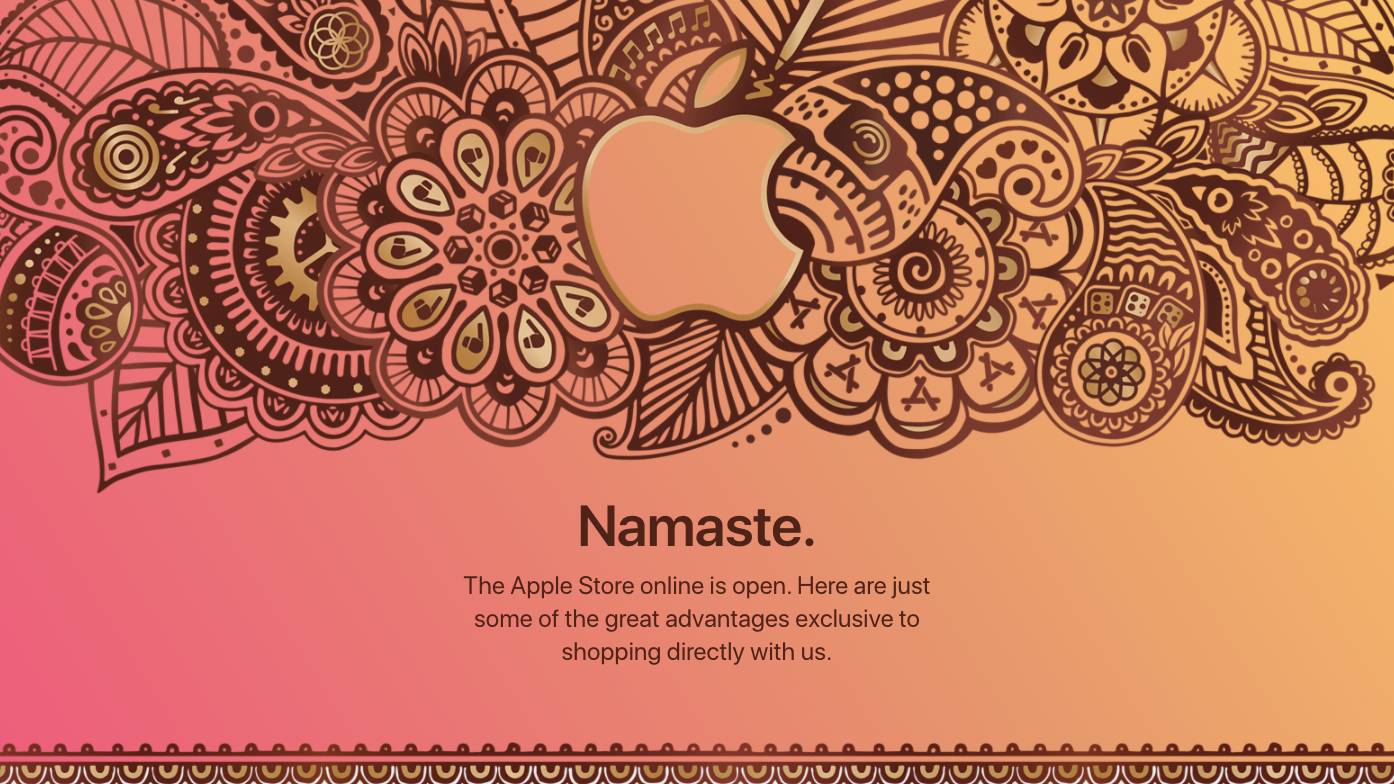 Apple Sees Significant Growth in Indian PC Market, Thanks to Official Online Store: Report