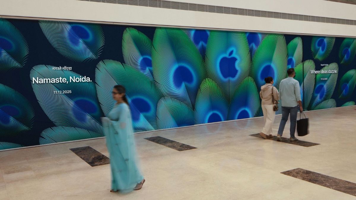 Apple Set to Launch 5th India Store in Noida on This Date; Mumbai's Second Store Slated for 2026