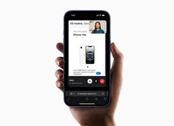 Apple Announces 'Shop with a Specialist over Video' Service in India for Tailored Buying Recommendations
