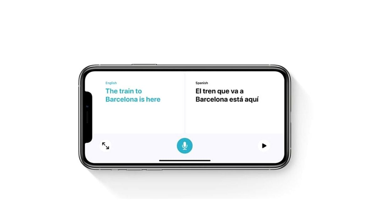 Apple Brings New Translate App That Supports 11 Languages, Works Offline