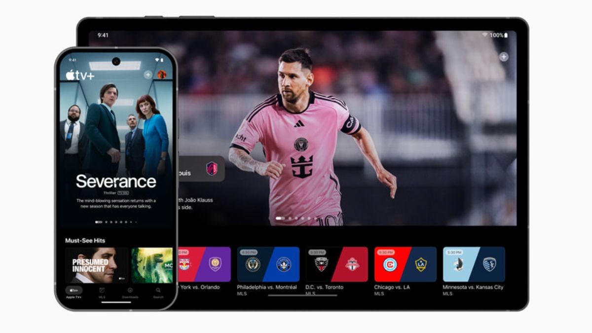 Apple TV for Android App Now Available on Google Play, to Allow Access to Apple Originals