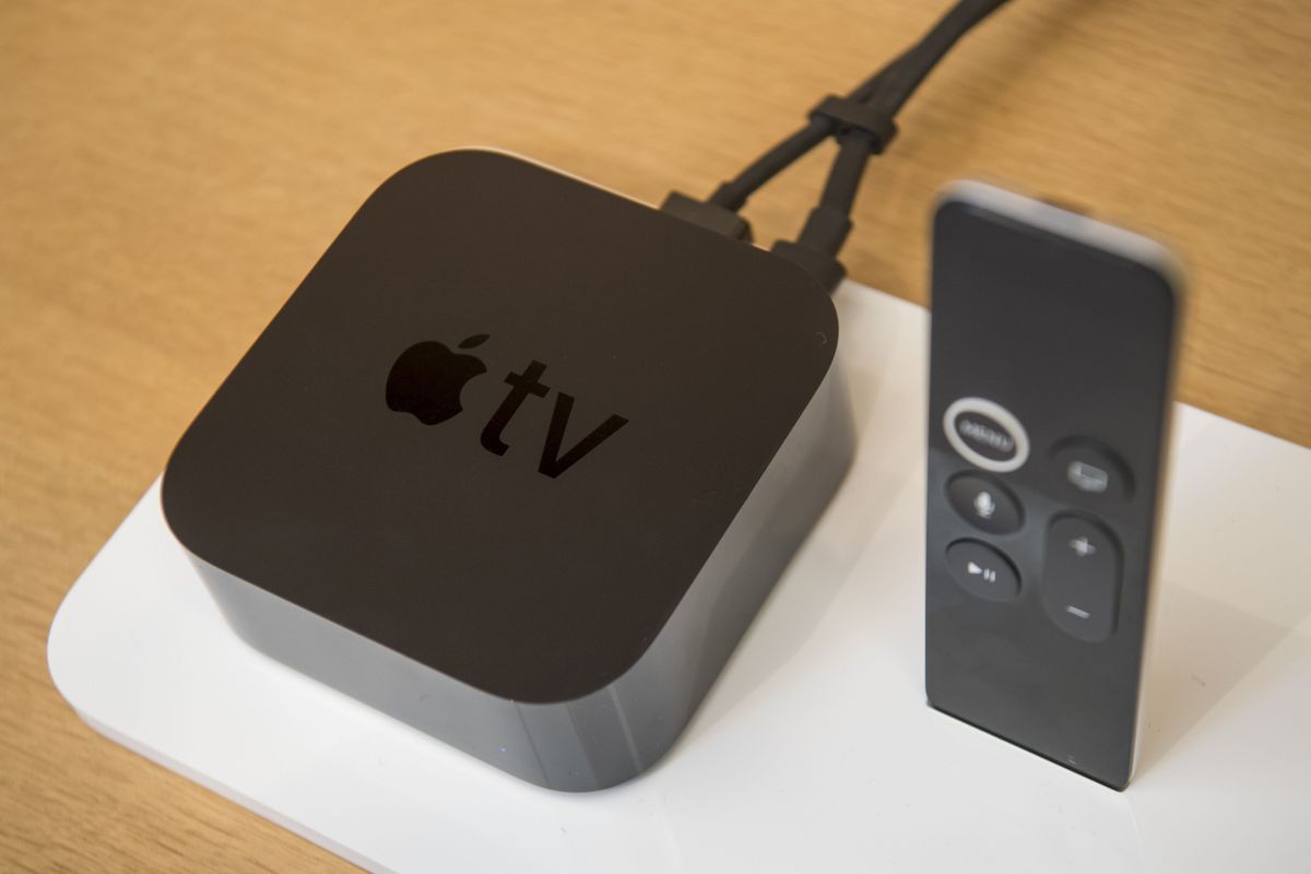 Apple TV Set-Top Box With Integrated HomePod Speaker and Video Conferencing Camera Said to Be in the Works