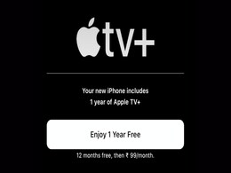 Apple TV+ Live Now: How to Get It Free for 1 Year Apple TV+ Live Now: How to Get It Free for 1 Year
