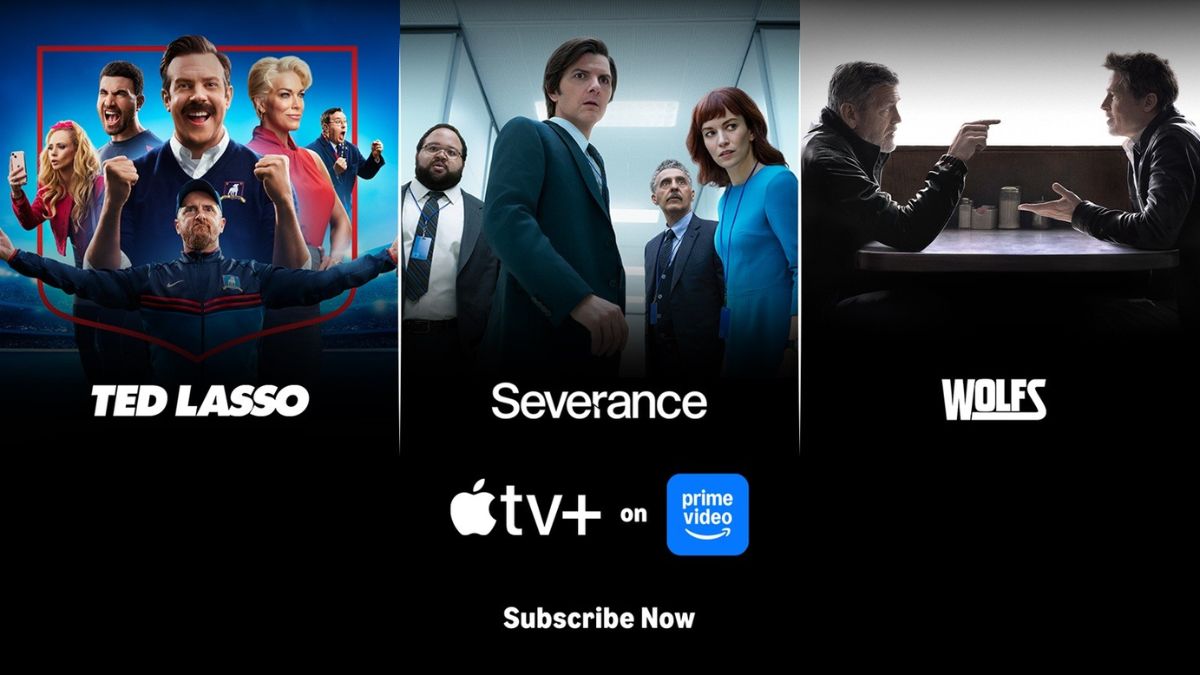 Amazon Prime Video Launches Apple TV+ as an Add-on Subscription in India and Other Countries