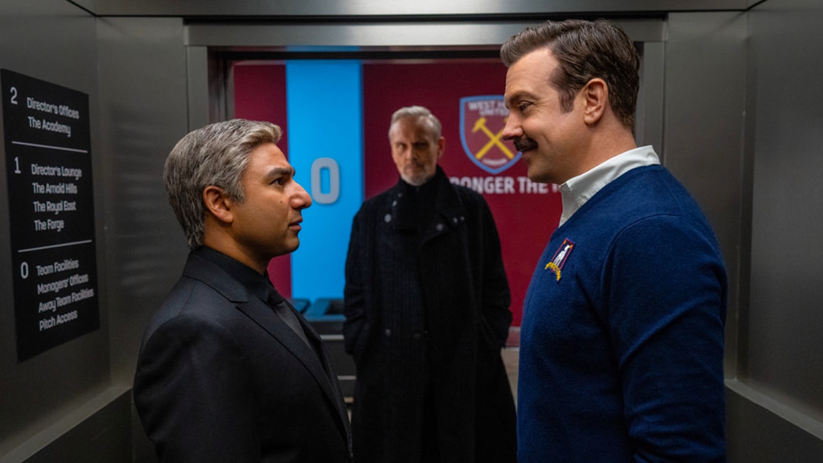 Apple TV+ Original Series Slate for Early 2023 Announced: Ted Lasso Returns for Third Season