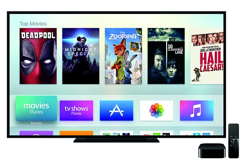 Apple TV 4K Leak Tips A10 Processor, 3GB RAM Ahead of Today's Launch