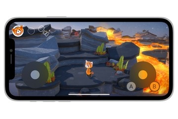 Apple Reveals New Game Controls UI and SDKs