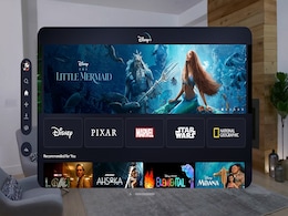 Apple Vision Pro to Support Several Streaming Services in the US; to Feature 3D Versions of Over 150 Movies Apple Vision Pro to Support Several Streaming Services in the US; to Feature 3D Versions of Over 150 Movies