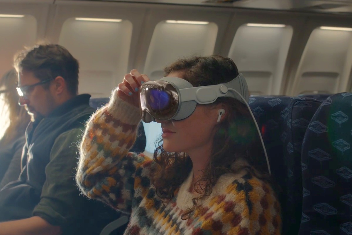 Apple Working on a New Vision Pro, Launch Could Be Years Away: Mark Gurman
