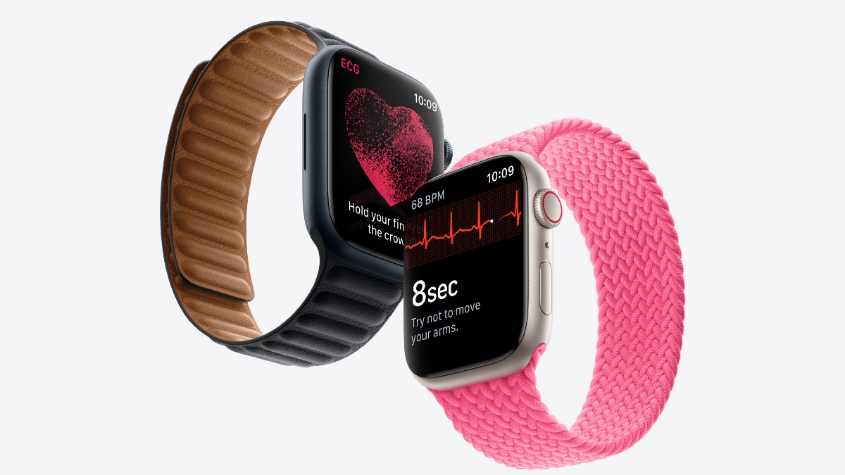 Apple Watch Series 8 May Get a New Red Shade, Tipped to Be Offered in 41mm, 45mm Case Sizes