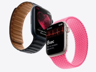 Apple Watch Series 8 May Get a New Red Shade, Tipped to Be Offered in 41mm, 45mm Case Sizes