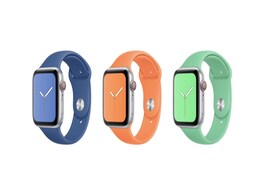Apple Launches New Spring Season-Inspired Watch Bands and iPhone Cases Apple Launches New Spring Season-Inspired Watch Bands and iPhone Cases