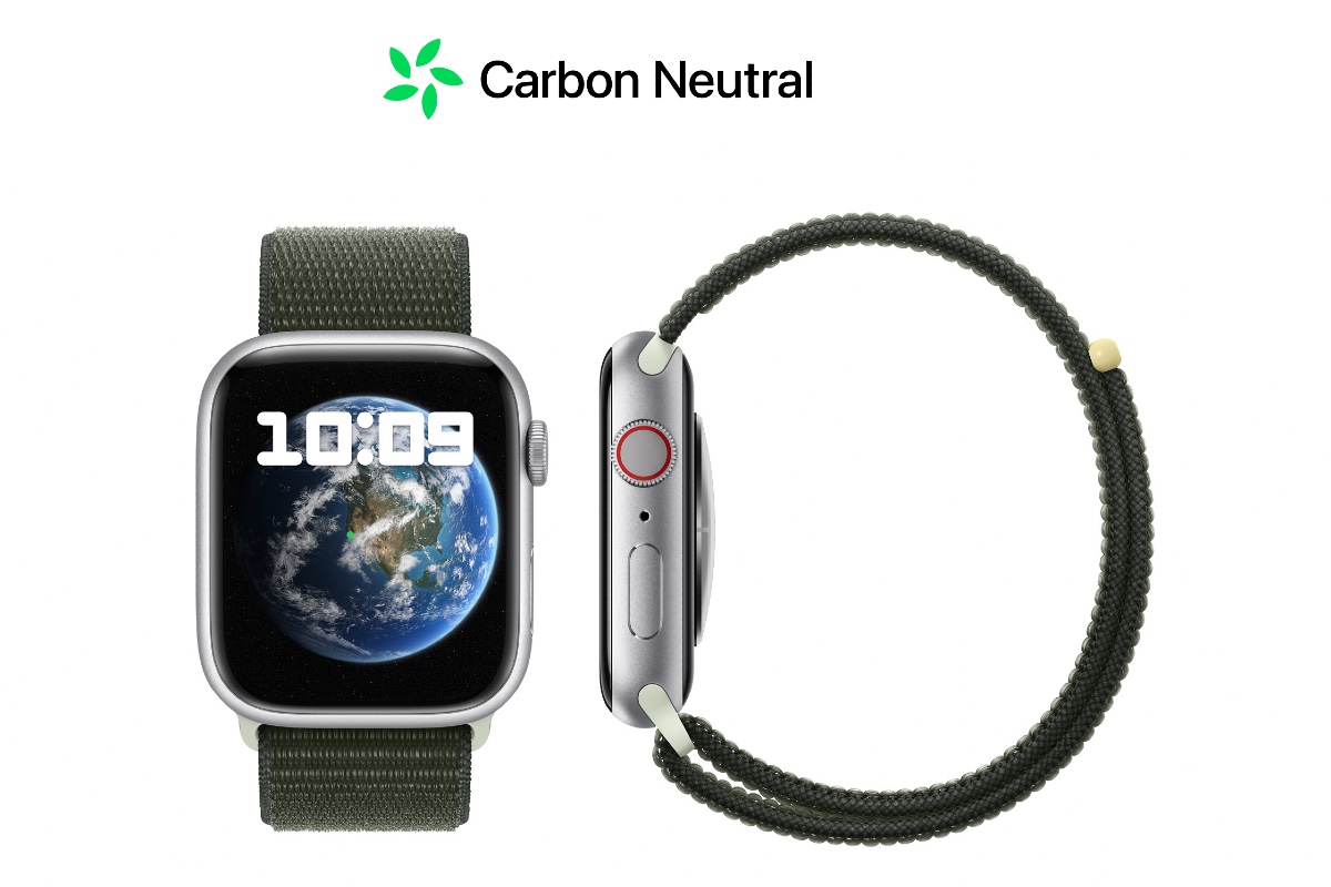 Apple Watch Series 9, Watch Ultra 2 Are 'Carbon-Neutral': Here's How