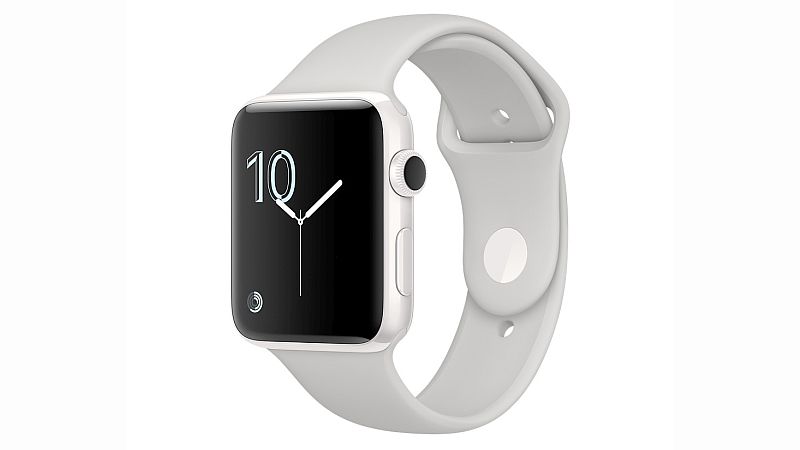 Apple Watch Series 2 Ceramic 'Edition' Model Costs Whopping $1,250; No Gold Model
