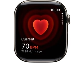 Apple Watch Heart Rate Alerts Reportedly Help Detect Woman's Undiagnosed Brain Tumour