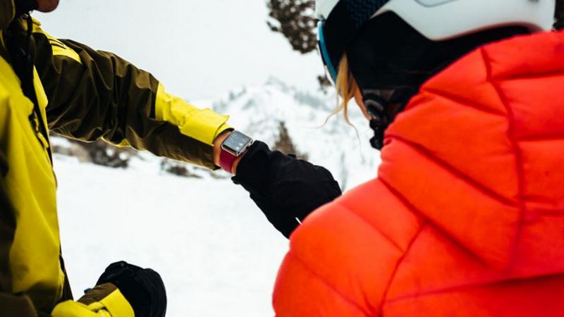 Apple Watch Series 3 Now Tracks Skiing and Snowboarding Activity