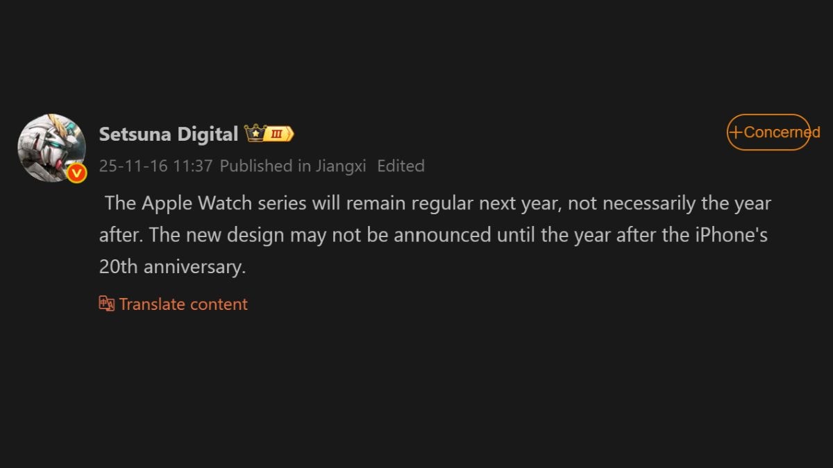 apple watch instant digital Apple Watch