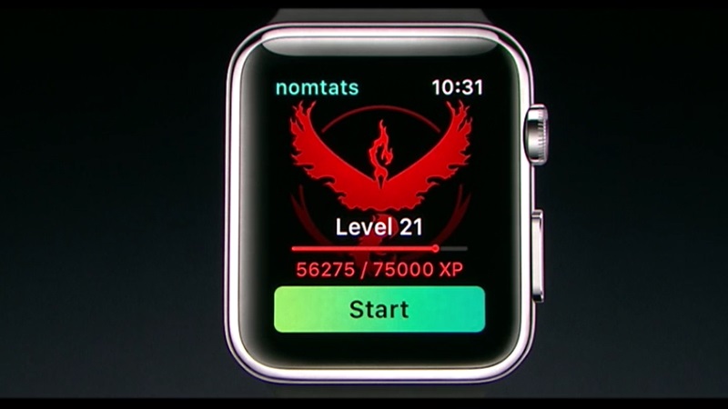 Pokemon Go for Apple Watch Release Date Is 'Coming Soon': Niantic