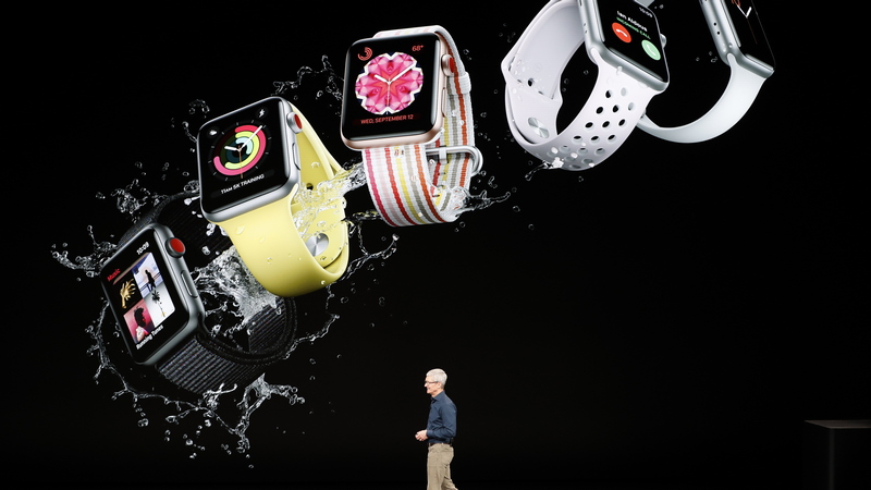 Apple Watch Series 4 Gets US FDA Approval, Touts Health Gains