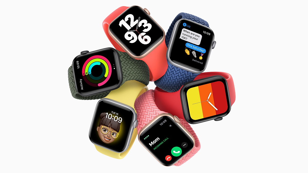 Apple's Next Watch SE Model to Arrive Later This Year With New Look: Mark Gurman