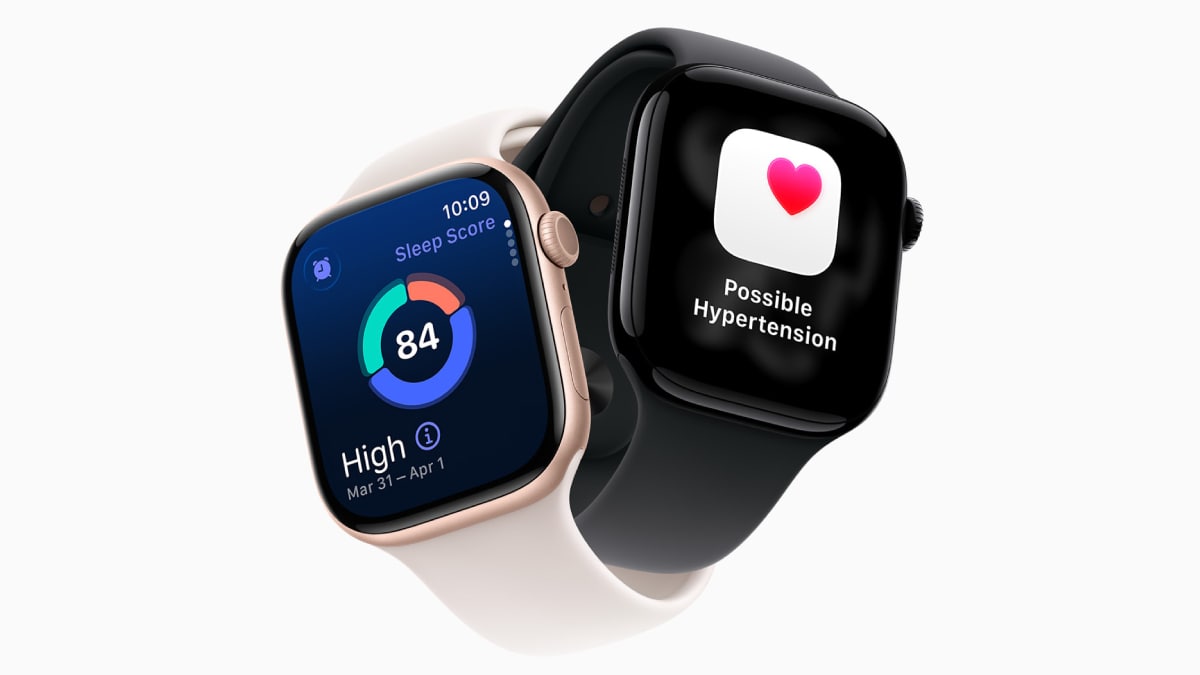 Apple Watch Hypertension Tracking Feature Receives FDA Approval, Coming Next Week: Report