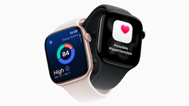 watchOS 26 Rolled Out With Workout Buddy, Hypertension Notifications and Liquid Glass Design watchOS 26 Rolled Out With Workout Buddy, Hypertension Notifications and Liquid Glass Design