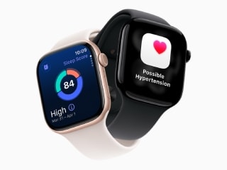Apple Watch Hypertension Tracking Feature Receives FDA Approval, Coming Next Week: Report