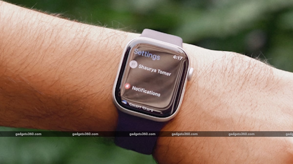 apple watch series 11 review ndtv battery Apple Watch