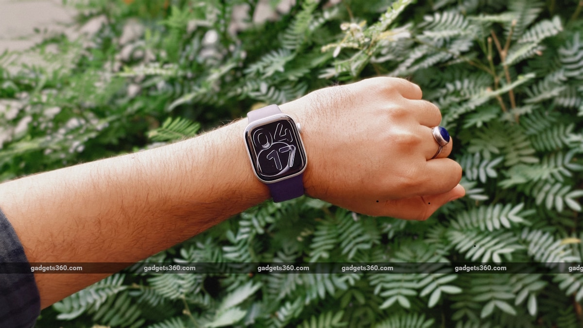 apple watch series 11 review ndtv display Apple Watch Series 11