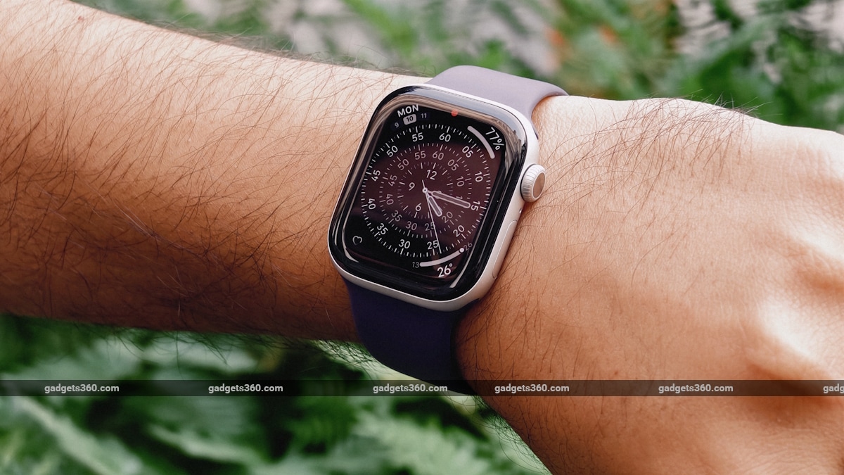 apple watch series 11 review ndtv exactograph Apple Watch Series 11
