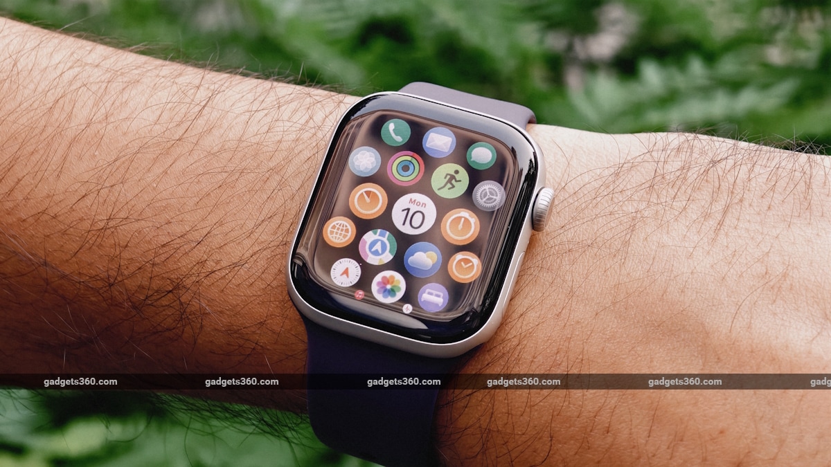 apple watch series 11 review ndtv menu Apple Watch Series 11