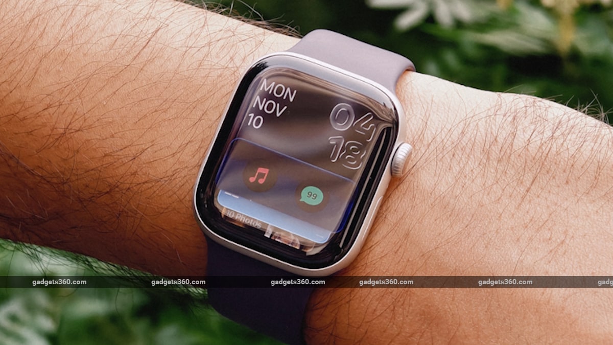 apple watch series 11 review ndtv smart stack Apple Watch