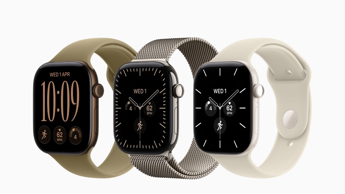Apple Screenless Fitness Tracker Could Rival Whoop, Launch May Come in 2028: Report