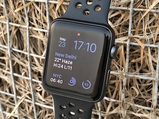 Apple Watch Series 3 Review