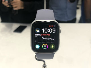 Apple Watch Series 4 ECG Feature Region Limitation Only Software-Based: Report