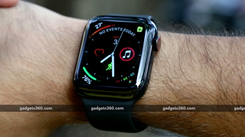 Apple Watch Series 4 to Get ECG Functionality via watchOS 5.1.2 Soon: Report