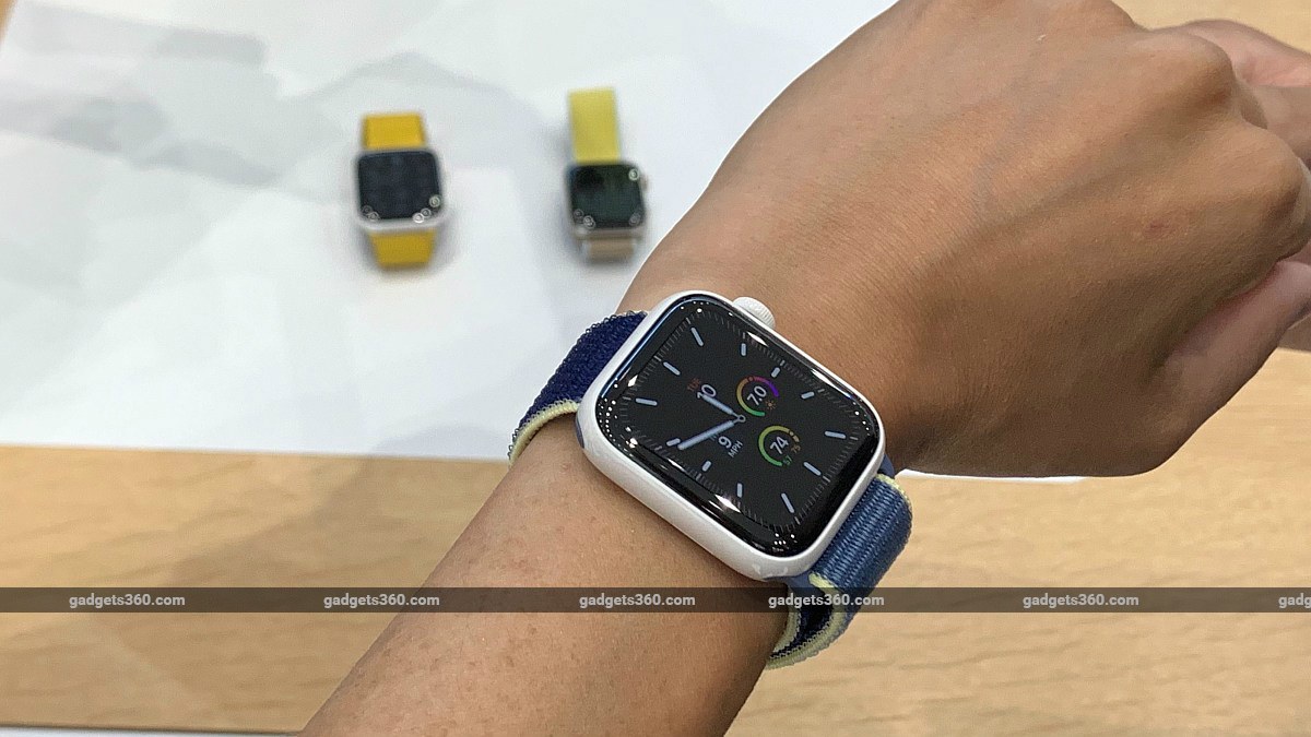 Apple Watch Series 6 Tipped to Feature Touch ID, Blood Oxygen Detector: All You Need to Know
