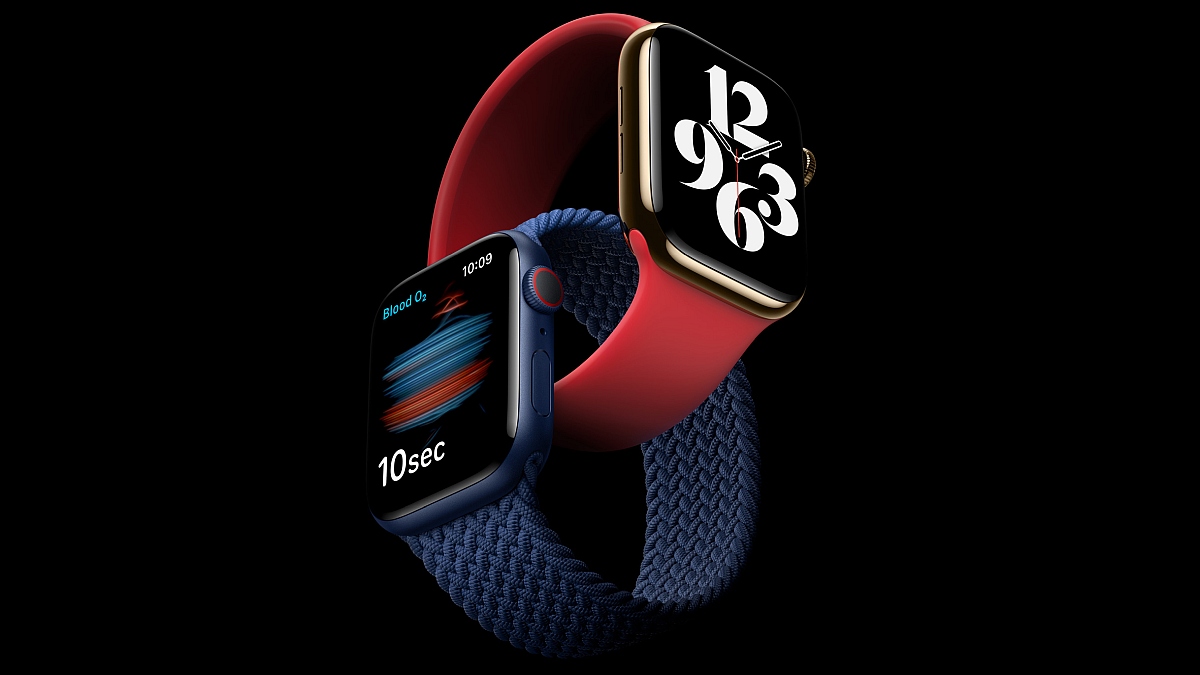 Apple Watch Series 6 With Blood Oxygen Sensor, Affordable Watch SE Launched