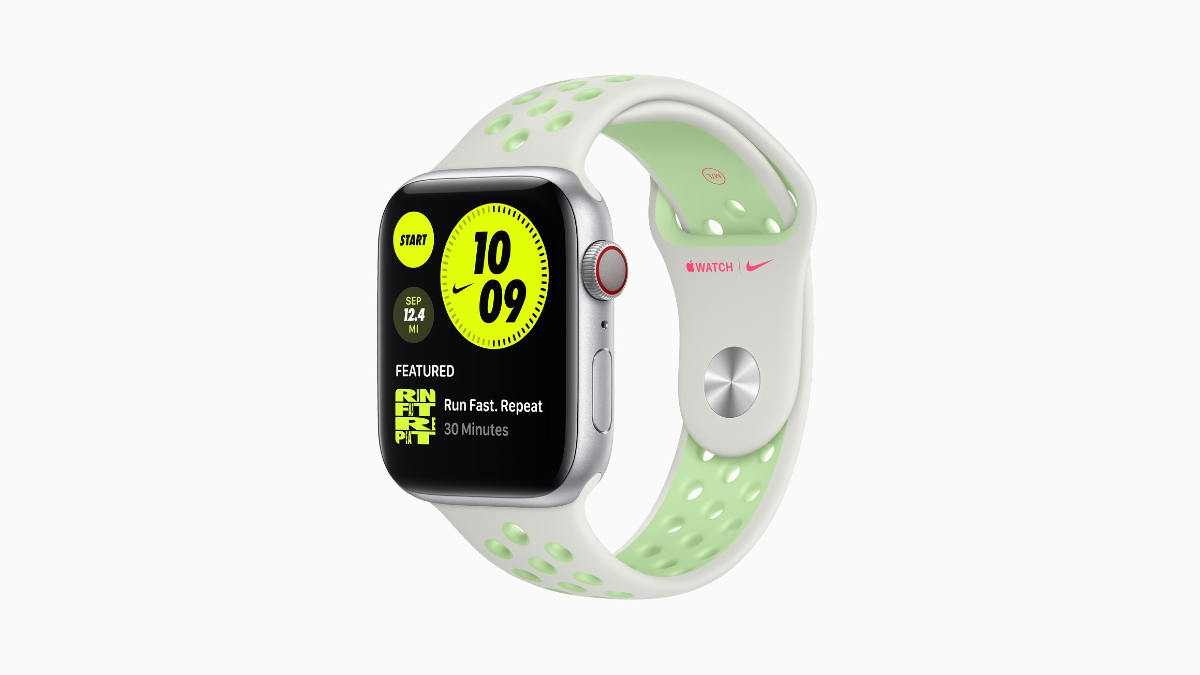 Apple Watch Series 6, Other Wearables Show Poor Accuracy While Tracking Calories: Research