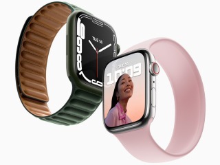 Apple Watch Series 7 With Largest-Ever Display, IP6X Dust-Resistant Design Launched