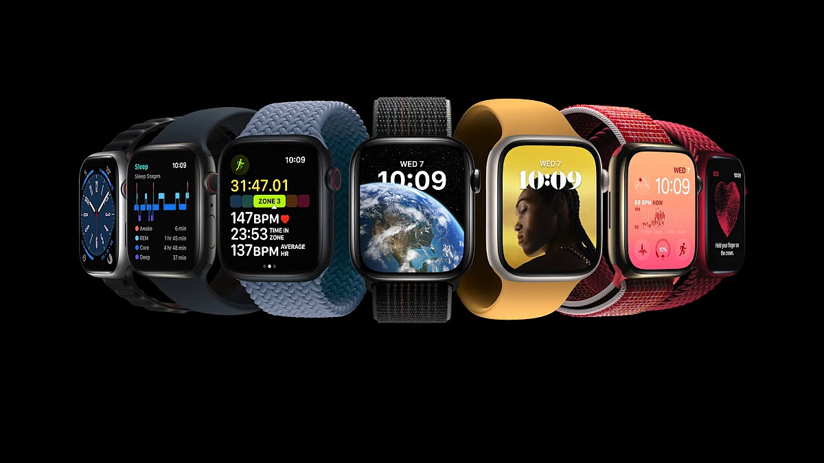 Apple Watch Series 8, Apple Watch SE (2nd Generation) With Temperature Sensor Launched