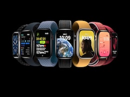 Apple Watch Series 8  : लॉन्च हुई ये खास Smartwatch, टेंपरेचर सेंसर से है लैस, जानें फीचर्स Apple Watch Series 8  : लॉन्च हुई ये खास Smartwatch, टेंपरेचर सेंसर से है लैस, जानें फीचर्स